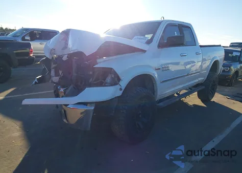2014 Ram 1500 Slt z USA, uszkodzony, nr VIN 1C6RR7GT6ES348717